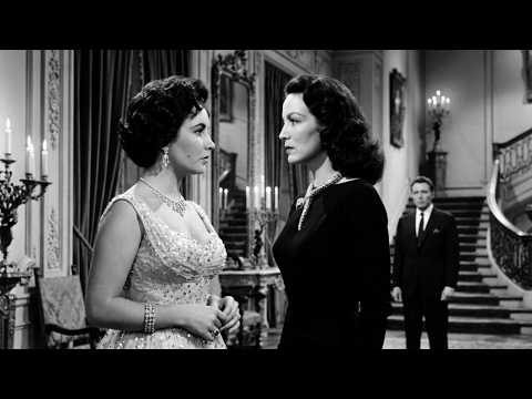 La Noche que María Félix Eclipsó a Elizabeth Taylor Frente a Richard Burton