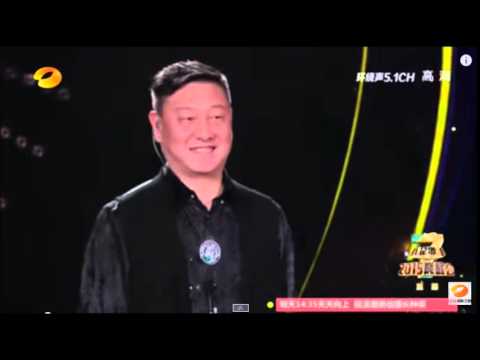 《雁南飞+ 呼伦贝尔大草原》韩磊 2015 巅峰会 我是歌手