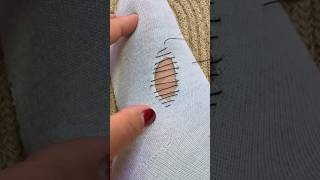 Sew your toe socks easily! Absolutely perfect!