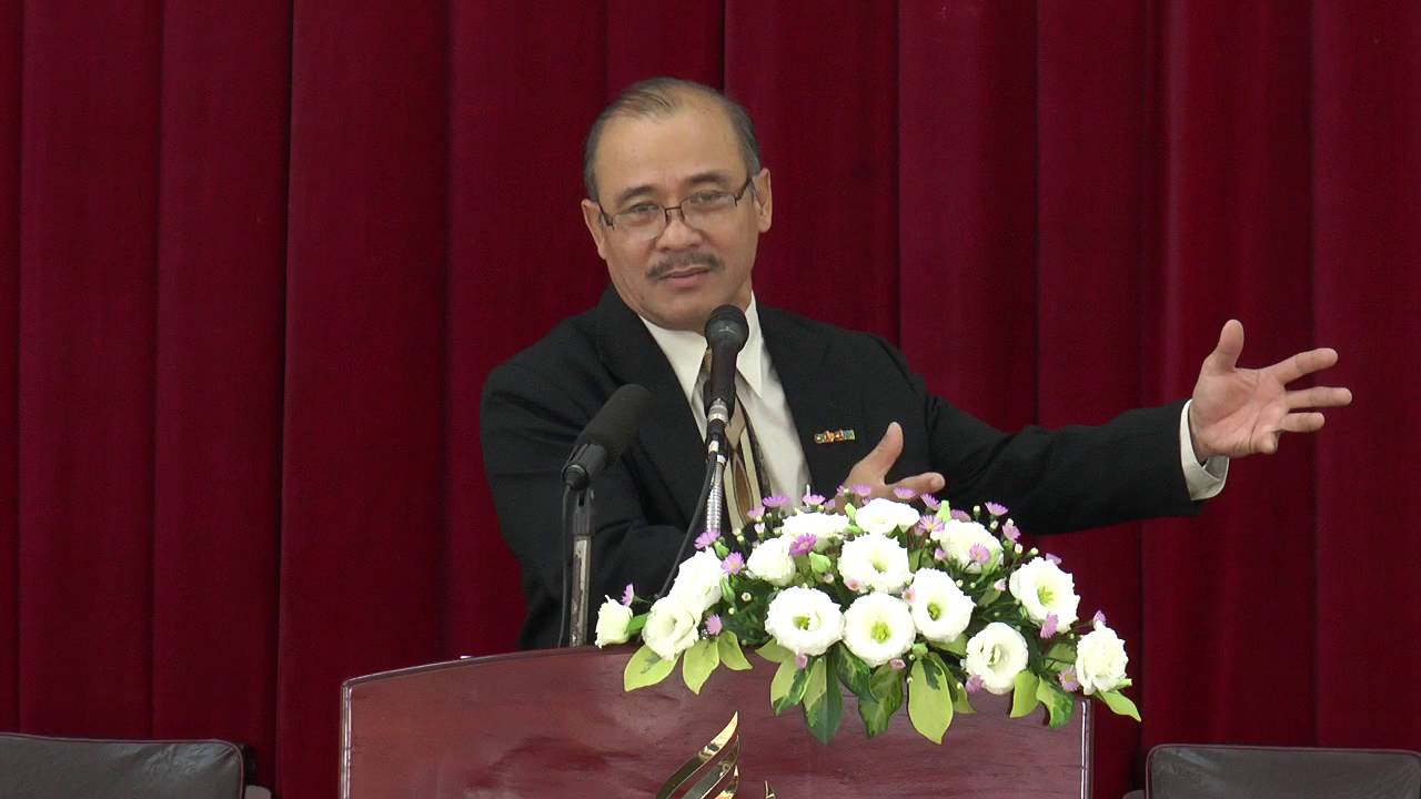 NIỀM TIN VÀO SỰ DÂNG HIẾN - Mục sư Dương Quang Thoại - 06.8.2016