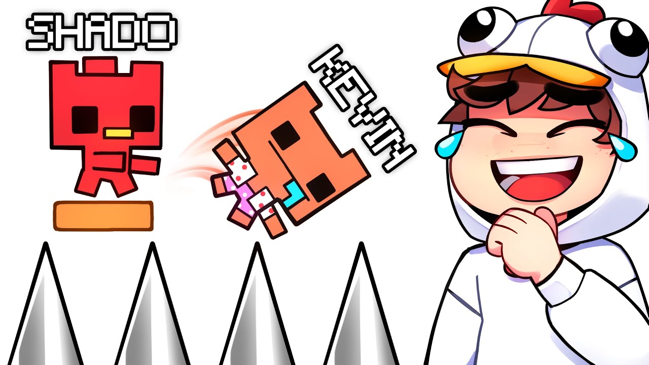 Je TROLL mes AMIS sur PICO PARK !