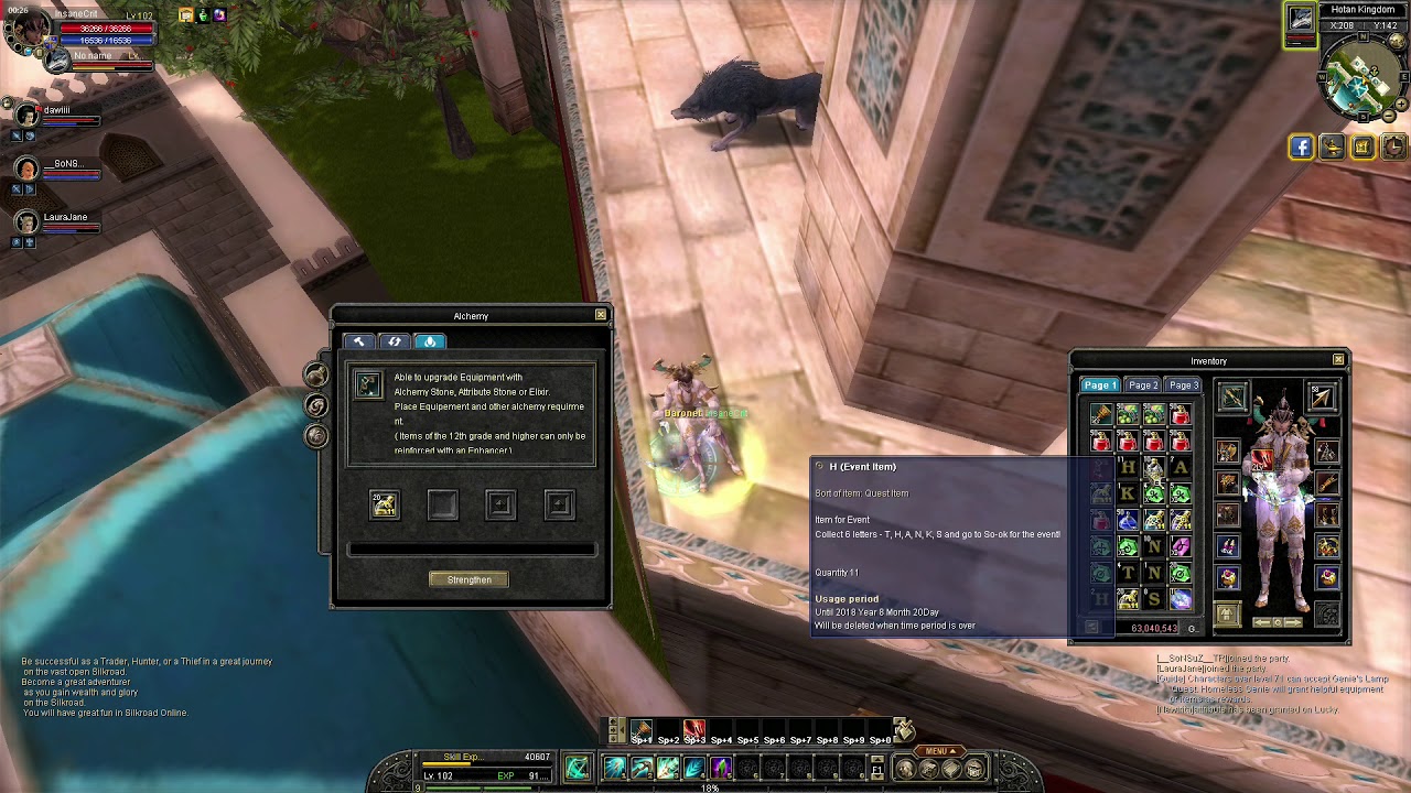 ISRO Bellona-Trying my luck (Egy Weapon grade A to +11)