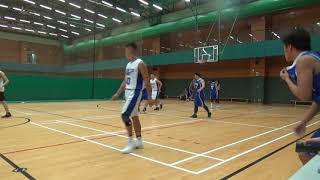 20180729 冠軍獵人 VS HKIS 1st Quarter