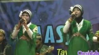 ROSUL PILIHAN [AS SALAM SURABAYA QOSIDAH DANGDUT KOPLO]