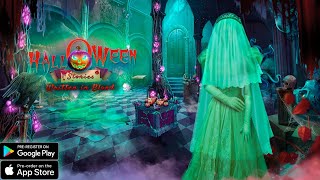 Halloween Stories 7: Written in Blood | hidden object game(HOG) screenshot 4