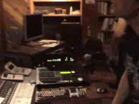 THE DIVIDE - Debut Album - Studio Diary 1 of 2