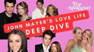 Celebrity JOHN MAYER’S LOVE LIFE | A Deep Dive And Formal Report Profile