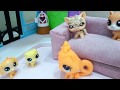 Lps Minişler Abla vs Kardeş (part 2) || LPS Karamel Tv