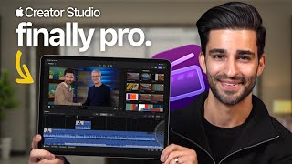I Tested The New Final Cut Pro On Ipad With Apple Creator Studio Its A Game Changer