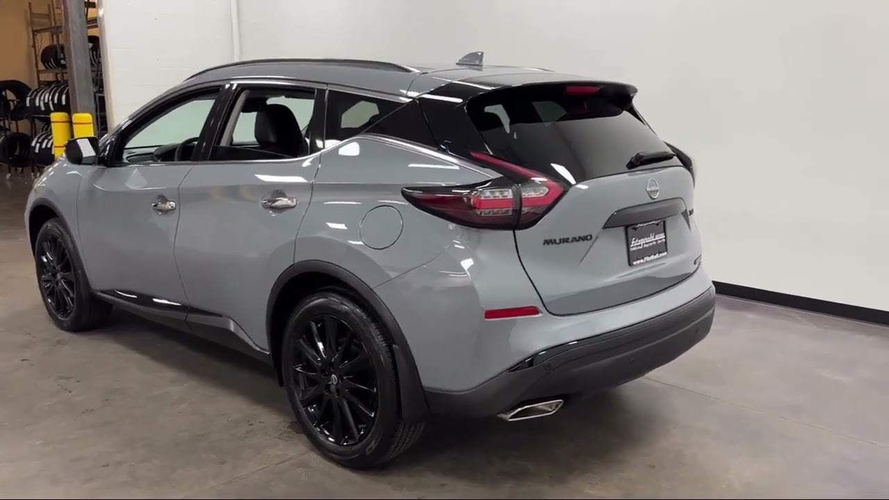 2023 Nissan Murano FWD SV Clearwater