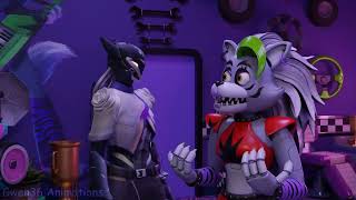 Vyse Meets Roxanne Wolf Me Fnafvalorantblender