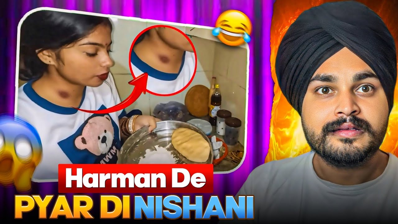 YOUTUBE ਤੋ ਦੇਖ ਕੇ ਮਹਿਕ ਨੇ ਬਣਾਈ ਰੋਟੀ ਤੇ ਚਾਵਲ😂