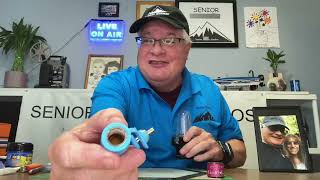 TURBO DAK-3 ATOMIZER AND BUBBLER DISCUSSION AND DEMONSTRATION NO COUGH DABBING MAKES IT GAME CHANGER