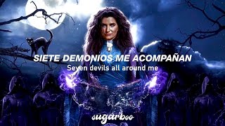 Serie Agatha: Seven Devils - Florence+The Machine (Español); Canción del trailer de AGATHA ALL ALONG