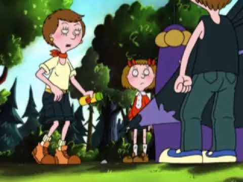 Mona the Vampire - Kick It Into Gear (Jennifer Paige)