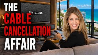 Just Another Coincidence?  Wendi Adelson's Cable-Cancellation Evidence