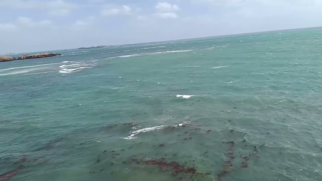 Relaxing Indian ocean Scenery | Cape Peron Lookout and Joint Point beach views | Perth Australia 