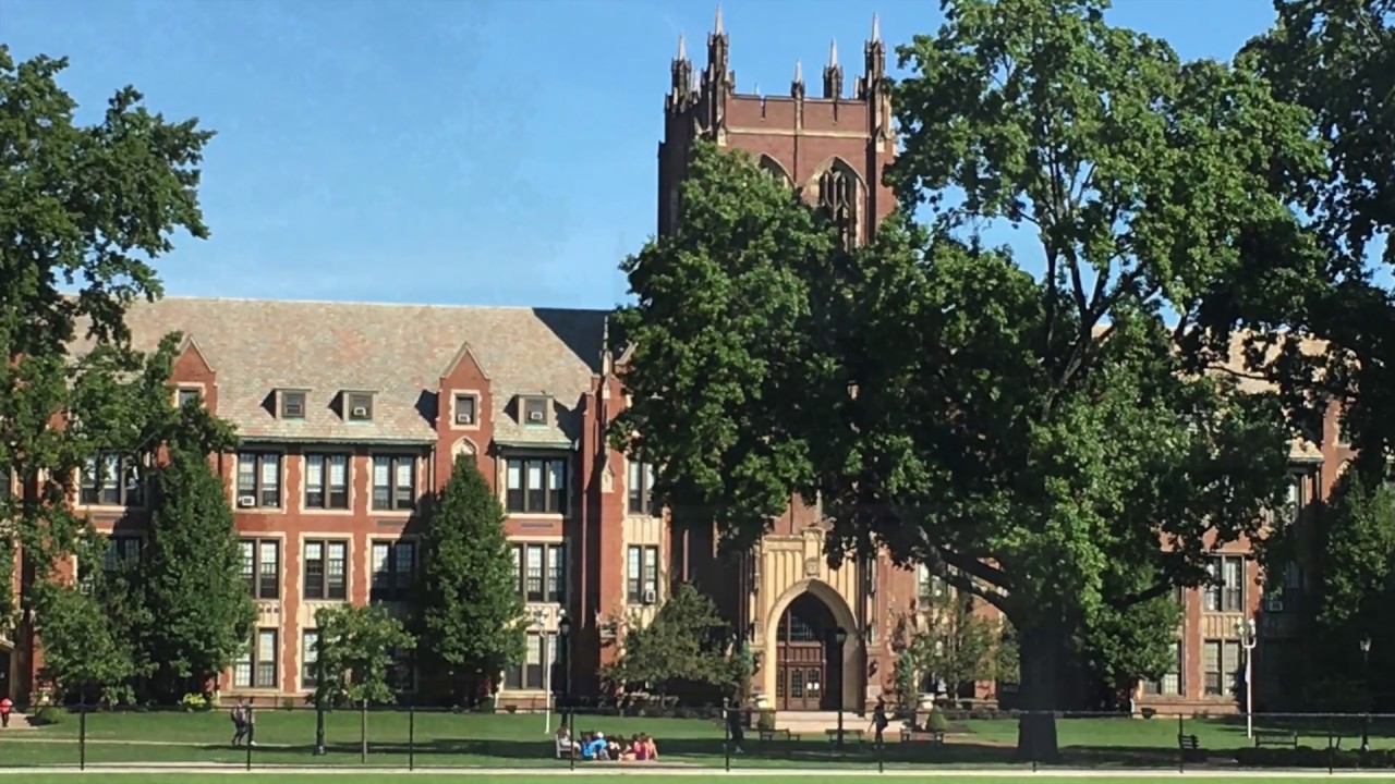 Notre Dame College (Ohio) A Tour YouTube