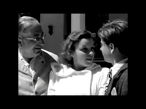 Judy Garland's Seventeenth Birthday Party