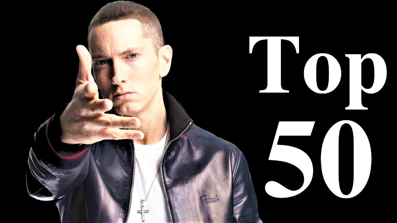 Эминем 50 лет. Eminem Songs. Eminem 1988. Eminem Top 10.