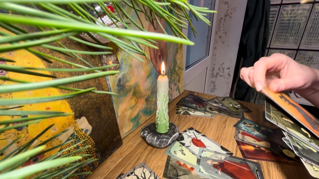 Что сейчас между вами?! Чувства, мысли, действия мужчины 