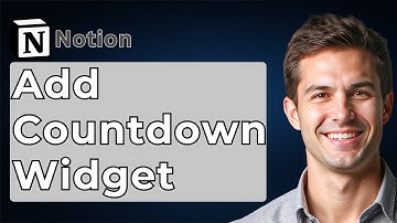 How To Add Countdown Widget #Notion #Notiontutorial [2025 Guide]