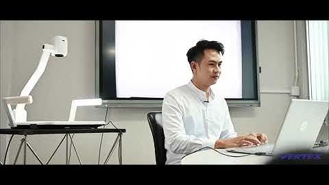 VERTEX Digital Visualizer D 1408T Series  USB Connect