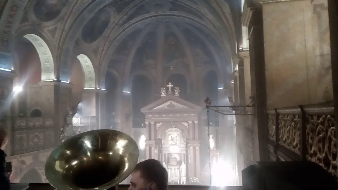 Piekary Śląskie - Bazylika NMP : 31.03.2018r. Rezurekcja - Ciebie Boże wielbimy