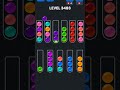 Ball Sort Puzzle nível 3483 #games #puzzle #level #gaming #pop #colors #automobile #gameplay #gamer