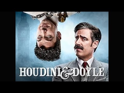 Houdini & Doyle (2016 TV Series) Trailer II