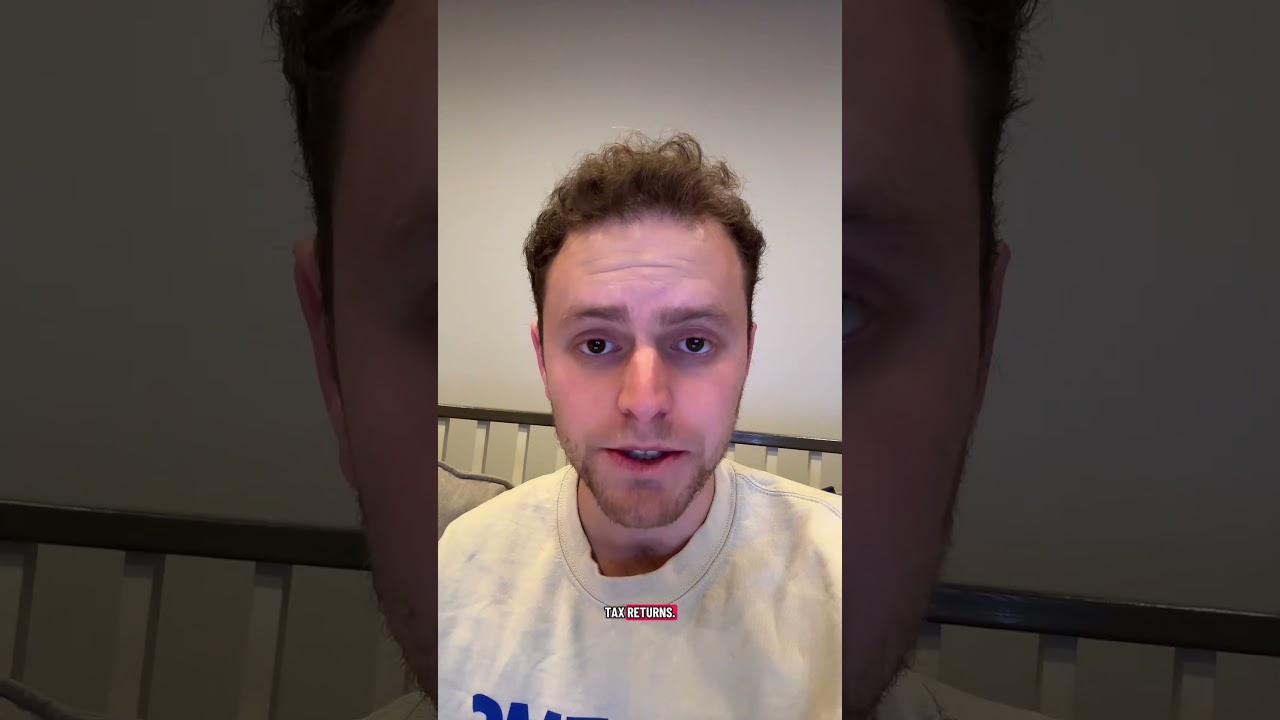 BREAKING: Trump sues IRS for 10 billion taxpayer dollars.