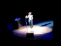 Capture de la vidéo John Cooper Clarke @ The London Palladium 9 6 2013