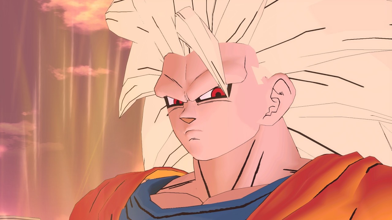 Dragon Ball Xenoverse 2 Revamp - DB After Pack