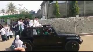 KELILING PONDOK BERSAMA PAK KYAI - AL-MUHAJIRIN 3