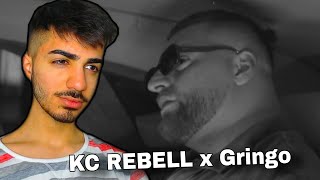 FRÜHER NICHTS HEUTE ALLES ☝🏼 GRiNGO x KC REBELL - HAPPY BIRTHDAY - Reaction