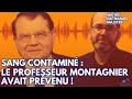 Sang contamin  le scandale continue 