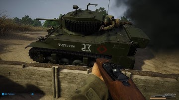 Post Scriptum Utah Beach S01 gameplay