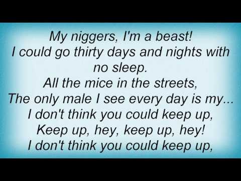 Akon - Keep Up Lyrics