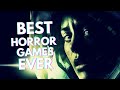 50 Best HORROR Games of All Time (2021 Edition)