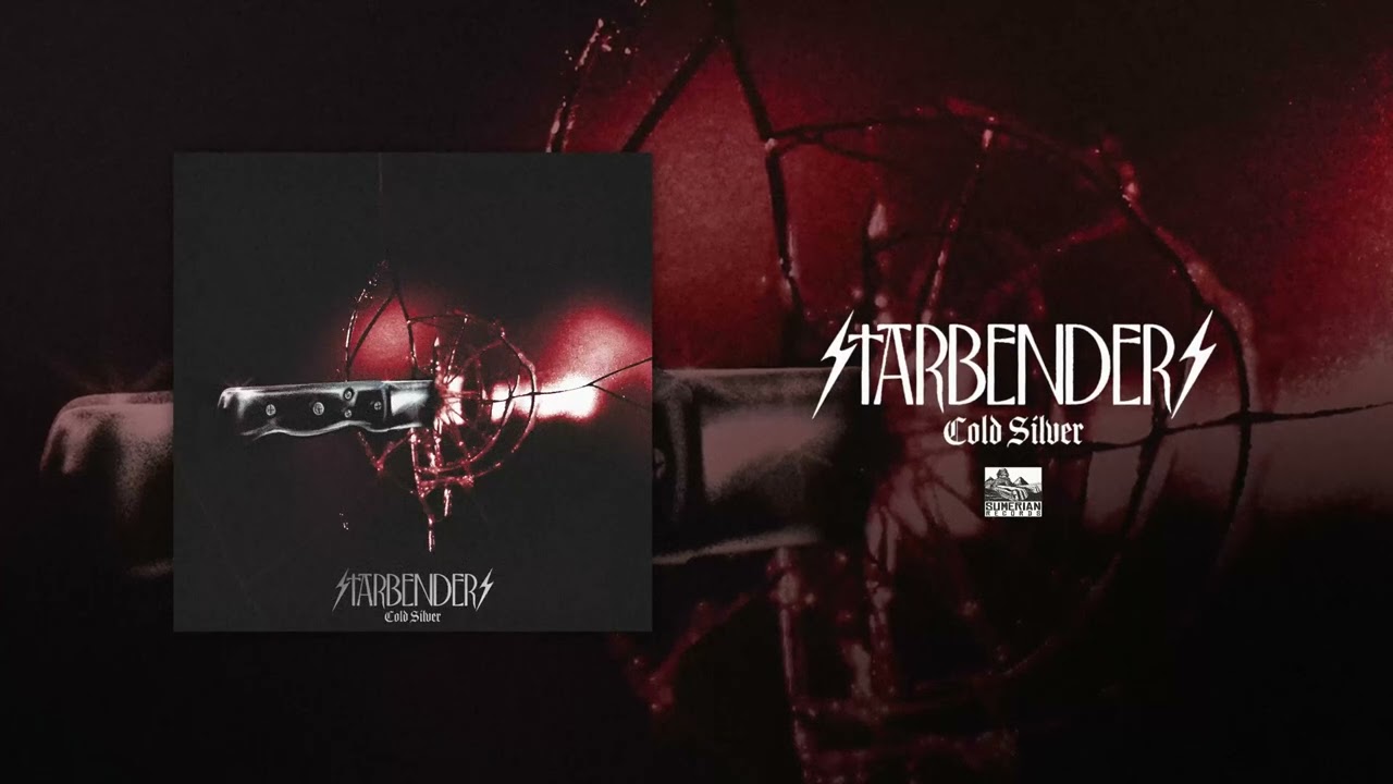 STARBENDERS - Cold Silver (Official Audio)