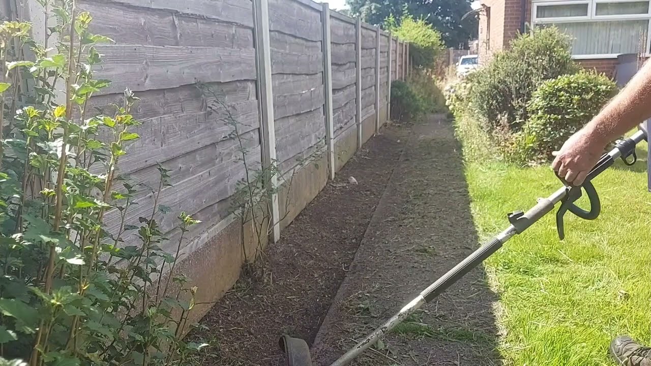 OVERGROWN MATURE GARDEN relax and enjoy 😊 Please subscribe 👇