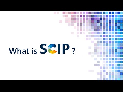 SCIP Database Part 1 - What is SCIP?