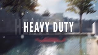 M Huncho x ENO - Heavy Duty [Lyric Video]