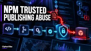 Full npm Trusted Publishing Abuse: GHAPPIER Campaign Lessons | CipherVibe News