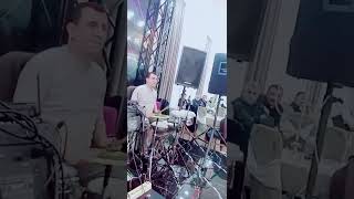 Download Lagu #duet #qashqirlarmakonipistirma #live #shayxrahmatullohtermiziy #music #love #baki #drummer #drums MP3