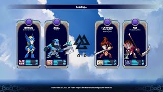 Brawlhalla Funny Bomb Fail