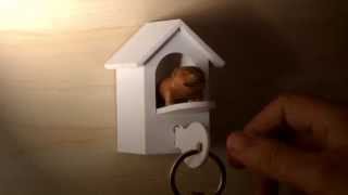 QUALY - Watch Dog Key Holder