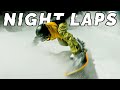 Keystone Carving Session // NIGHT LAPS