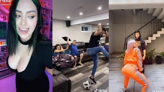 Dale agachadita Como la clase de twerk - Baila como | TIKTOK COMPILATION 2020