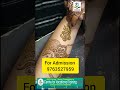 Free Mehndi Class by Nisar Foundation